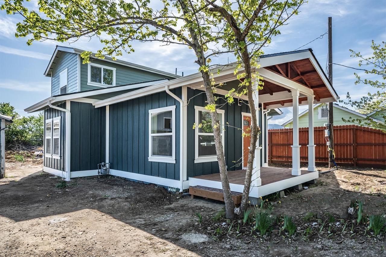 Comfortable Jacksonville House Medford Exterior photo