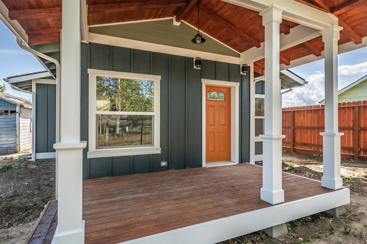 Comfortable Jacksonville House Medford Exterior photo